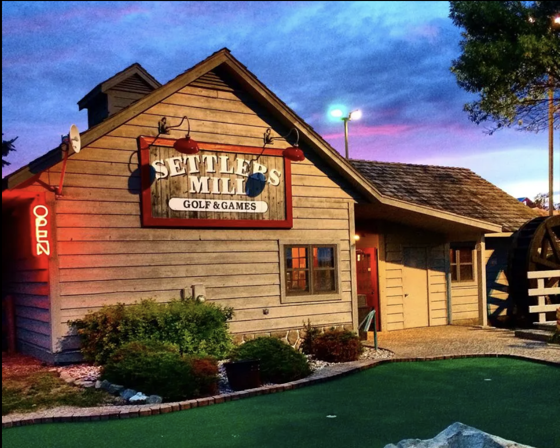 Settlers Mill Mini Golf