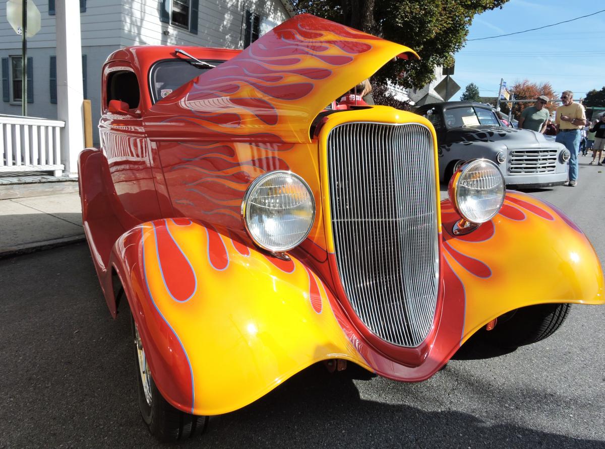 Dillsburg Farmers Fair