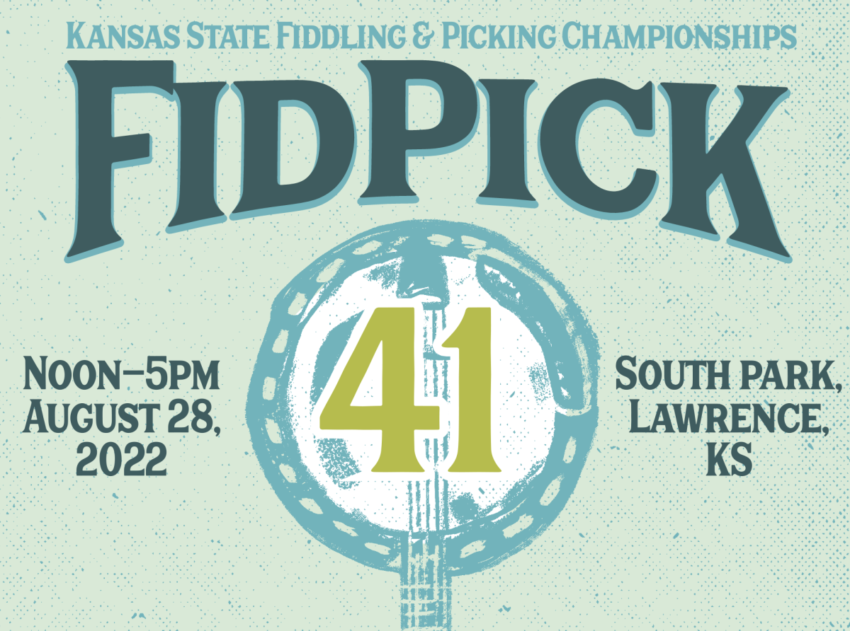 Kansas State Fiddling and Picking Championships