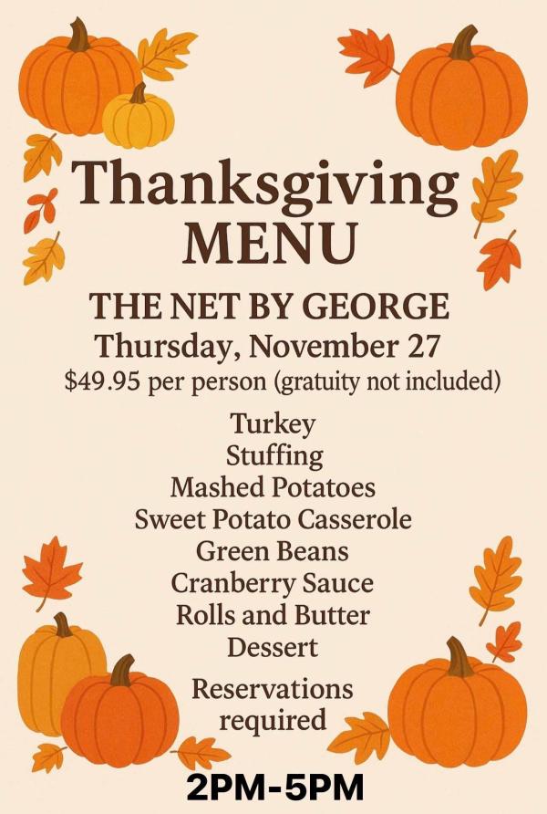 The Net by George