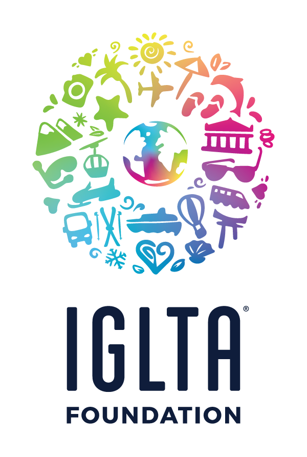 IGLTA F Logo Vertical