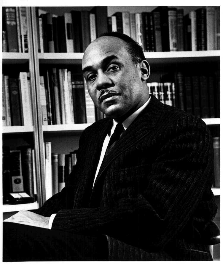 Ralph Waldo Ellison