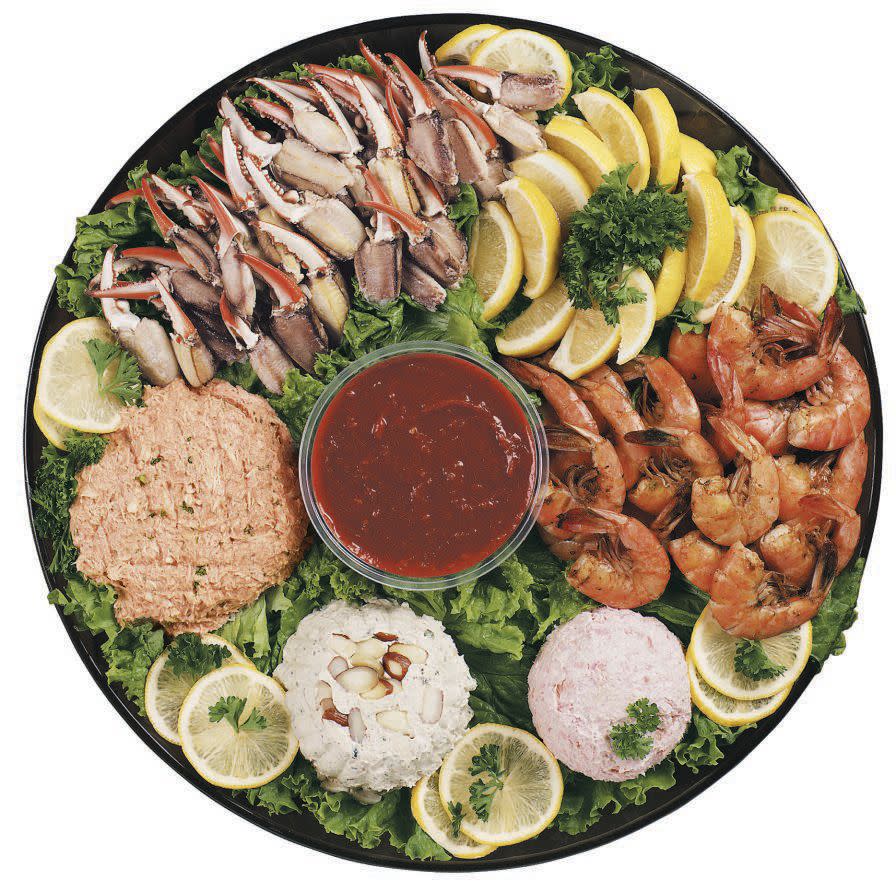 seafood platter