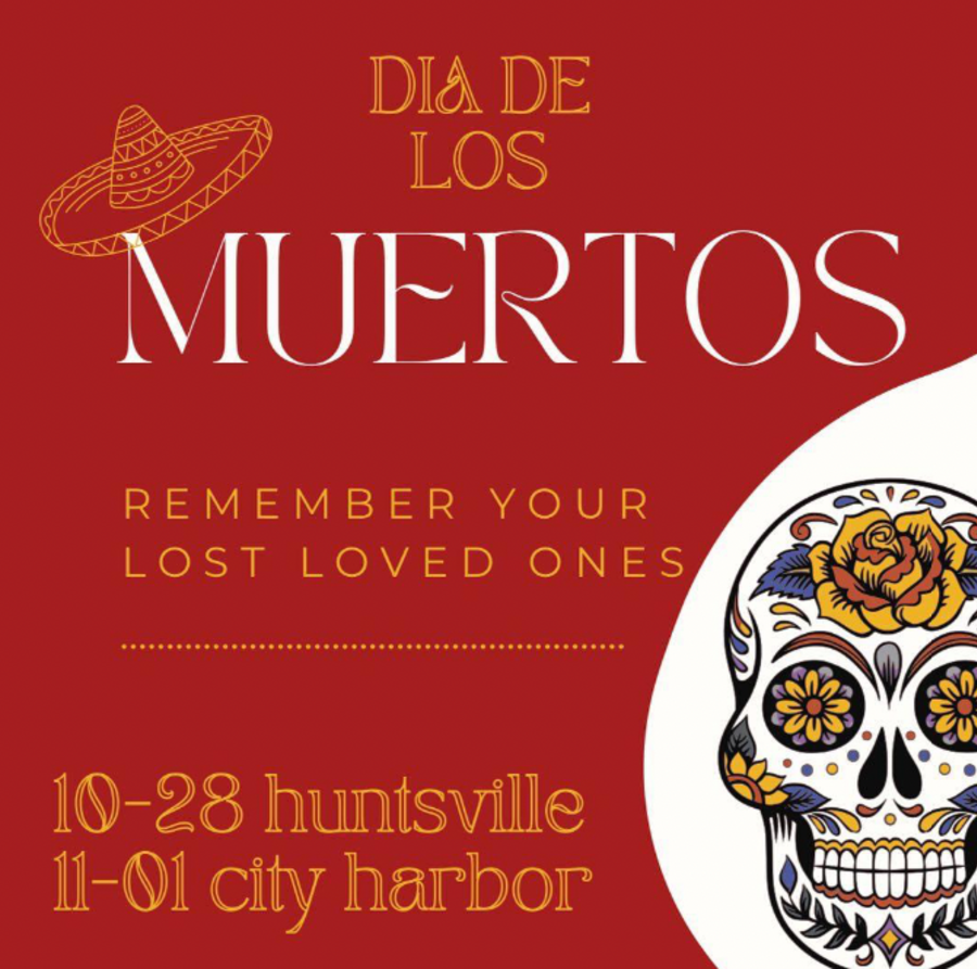 Día de los Muertos Events 2021 - Arkansas Soul