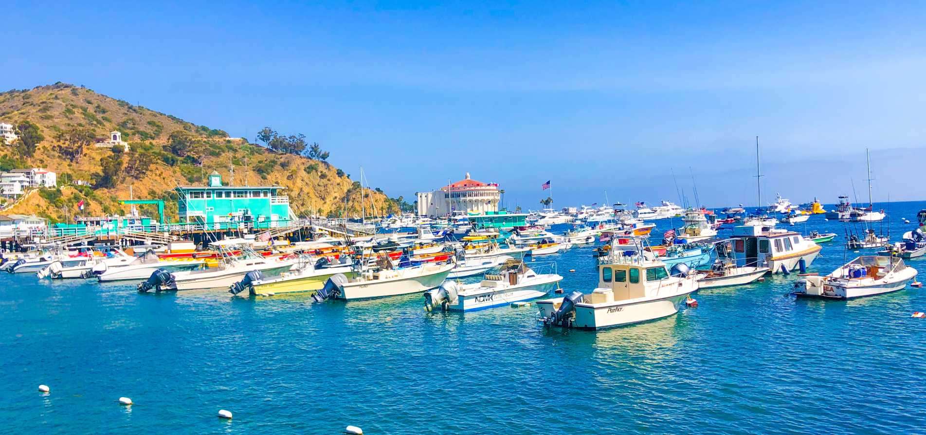 Third Night Free on Catalina Island