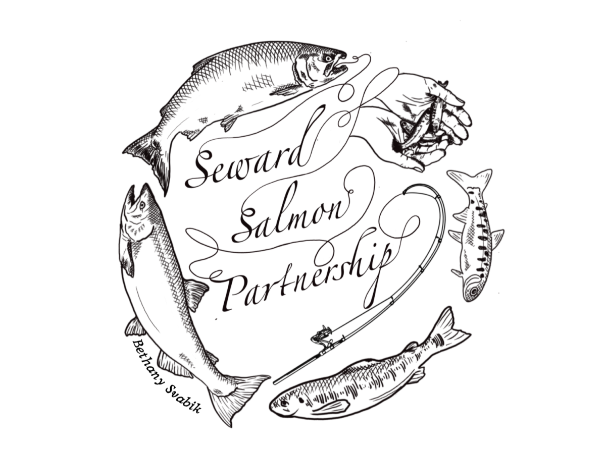 Salmon Partnership Logo