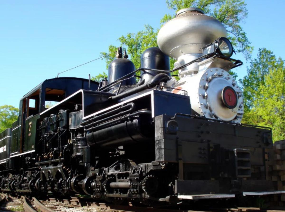 Hesston Steam Museum