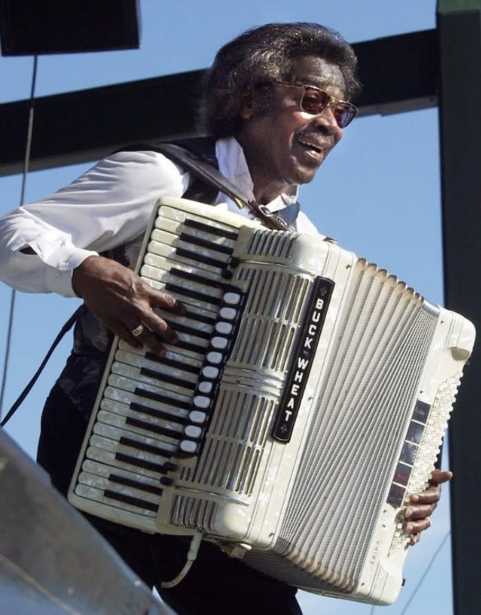 Buckwheat Zydeco