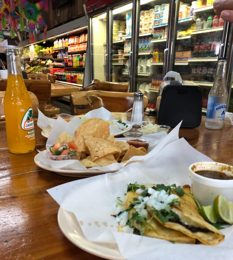 Tortilleria San Antonio Birria Tacos