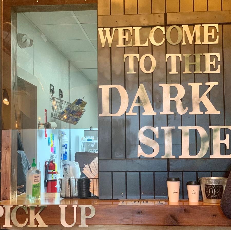 Dark Side Coffee