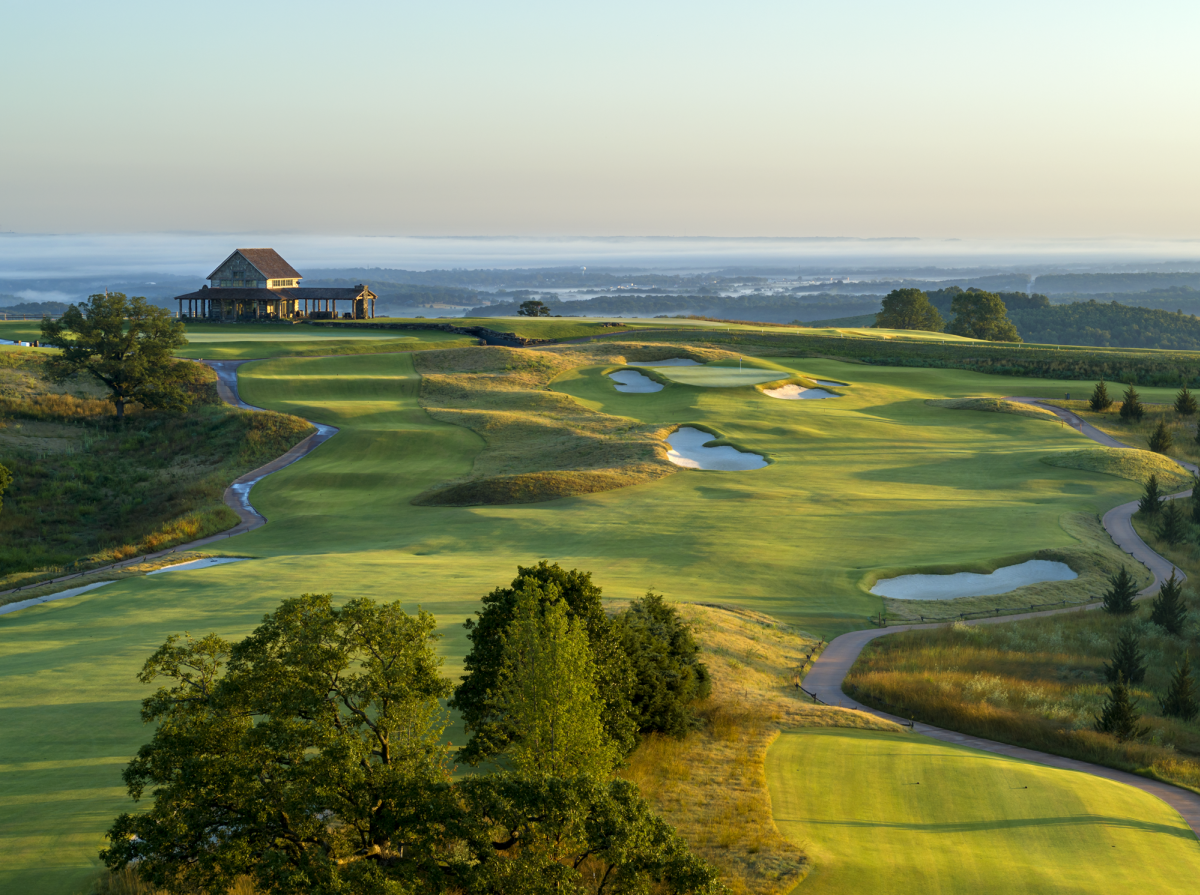 Ozarks National Golf Course