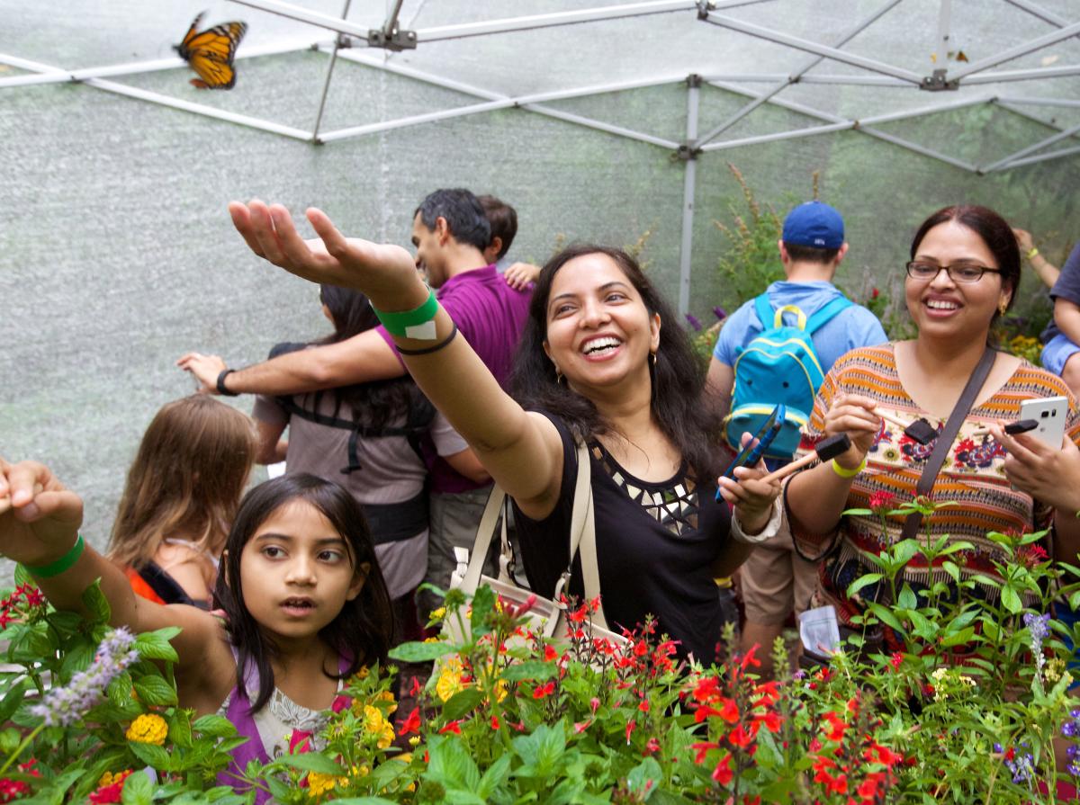 Butterfly Experience Nature Center