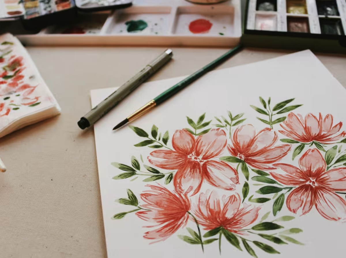 Art STOCK PHOTO