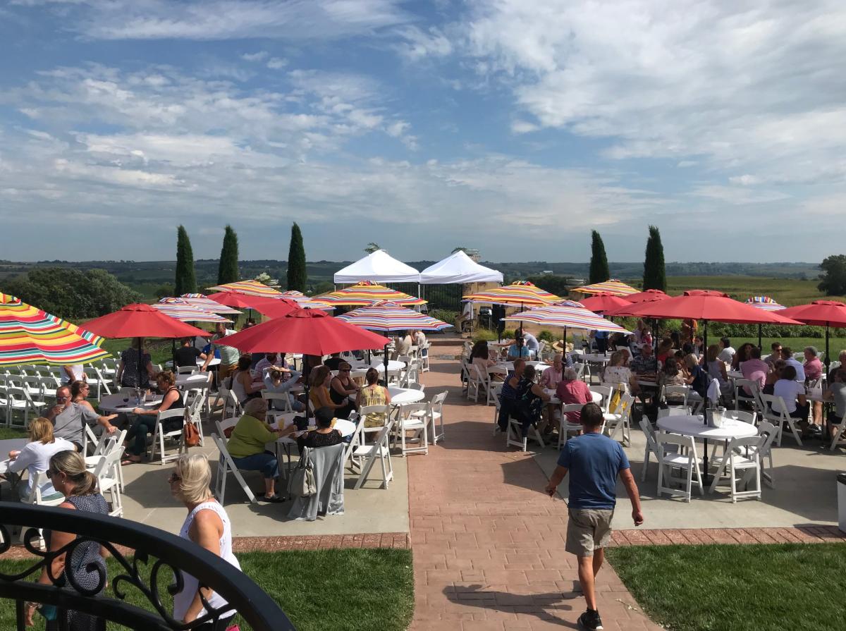 Bella Terre Vineyard & Reception Hall