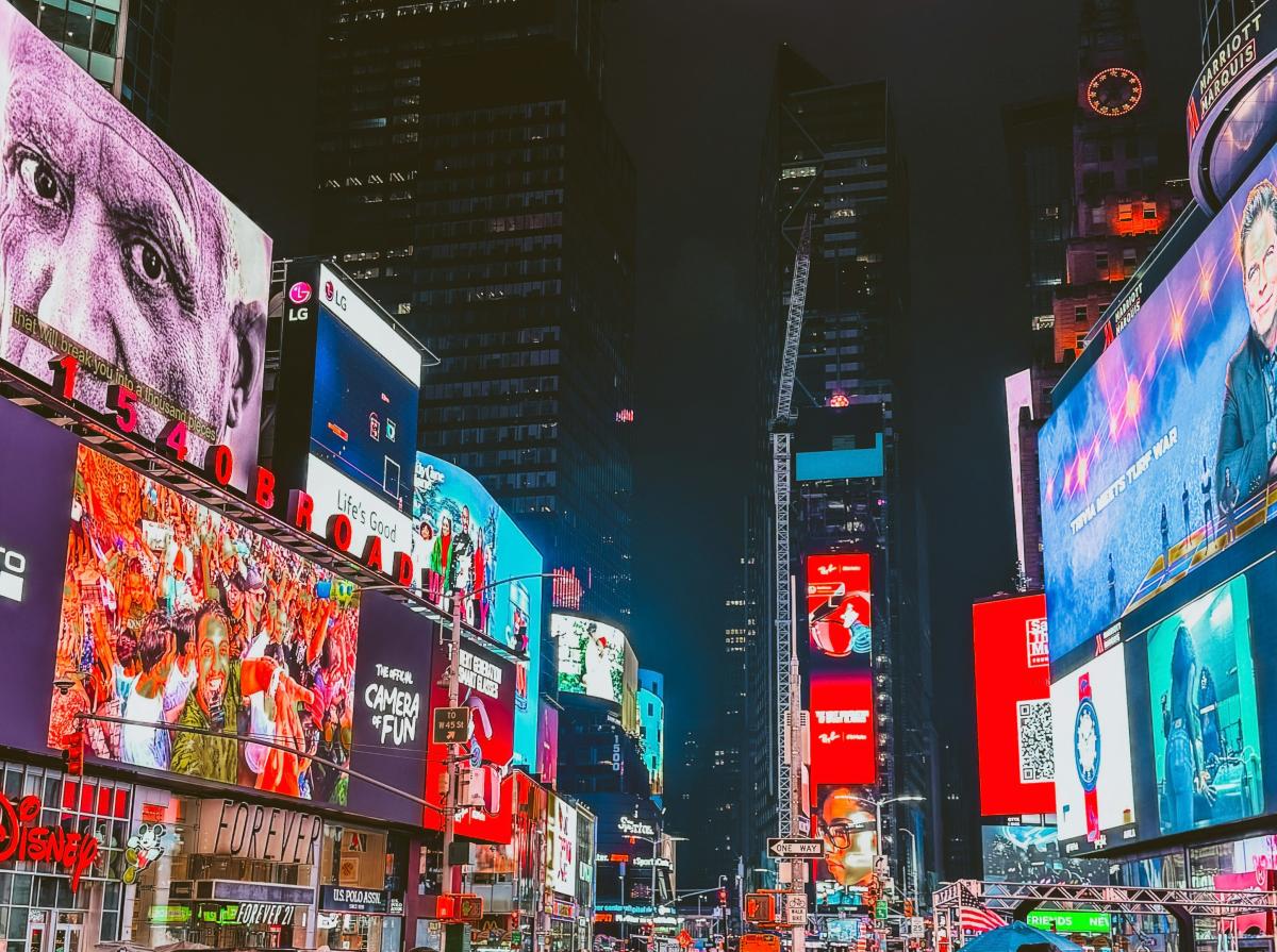 Times Square