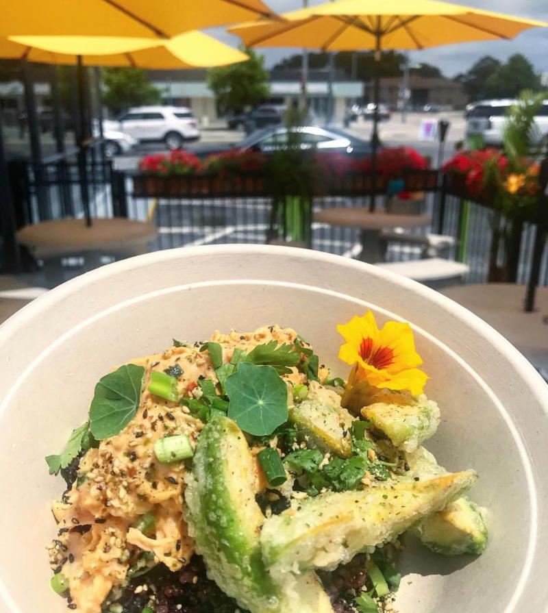 Best Restaurants with Outdoor Seating in Virginia Beach