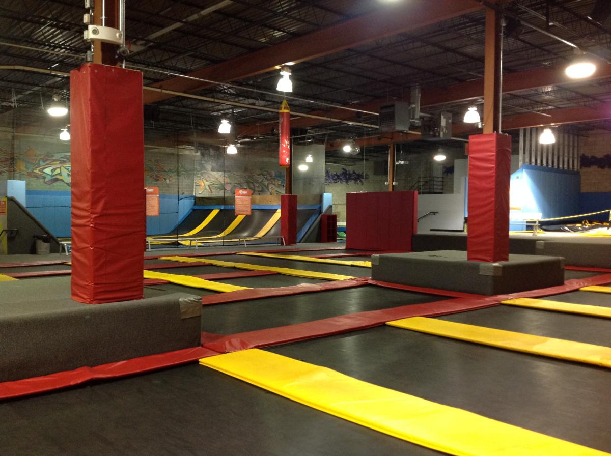 Flight Trampoline Park