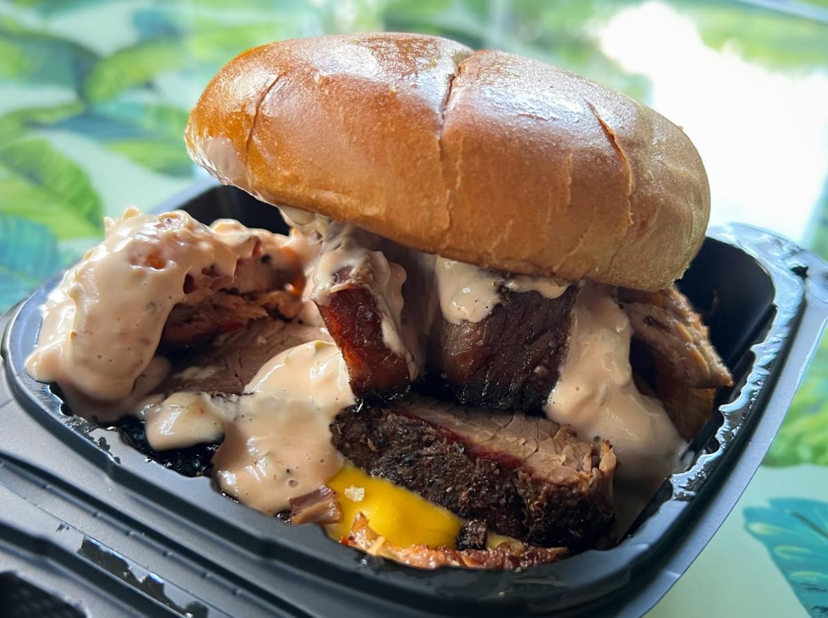 Stanley James Smokehouse