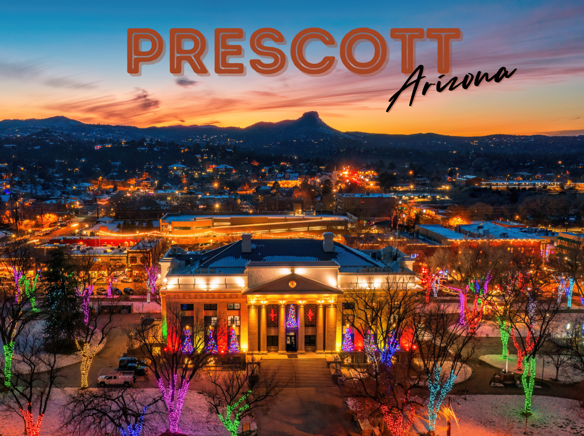 Prescott Arizona