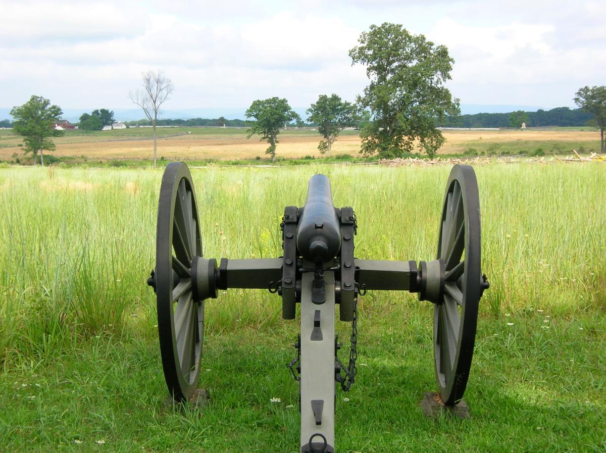 Gettysburg National Military Park