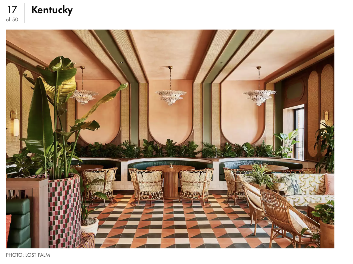Lost Palm - People Mag