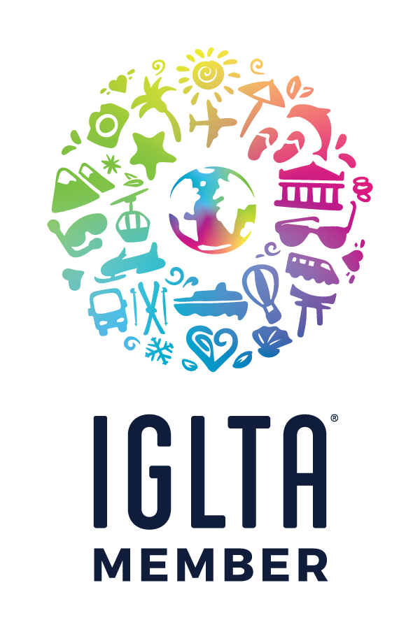 IGLTA Member Logo vertical