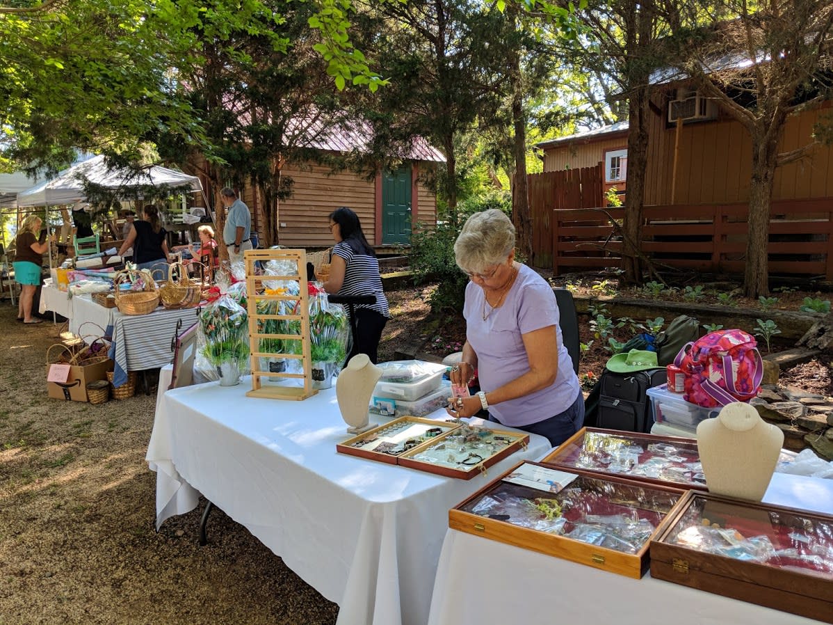 Festival in Gold Hill