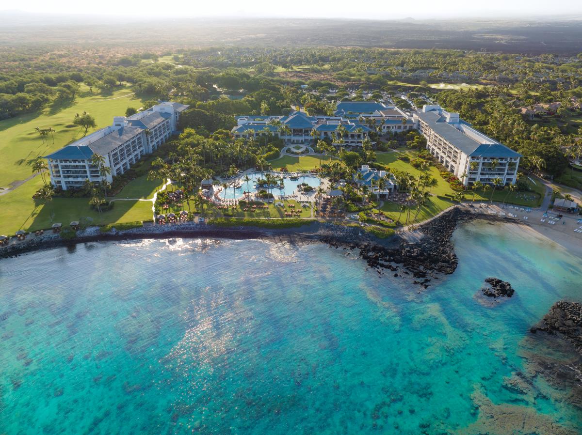Fairmont Orchid Hero