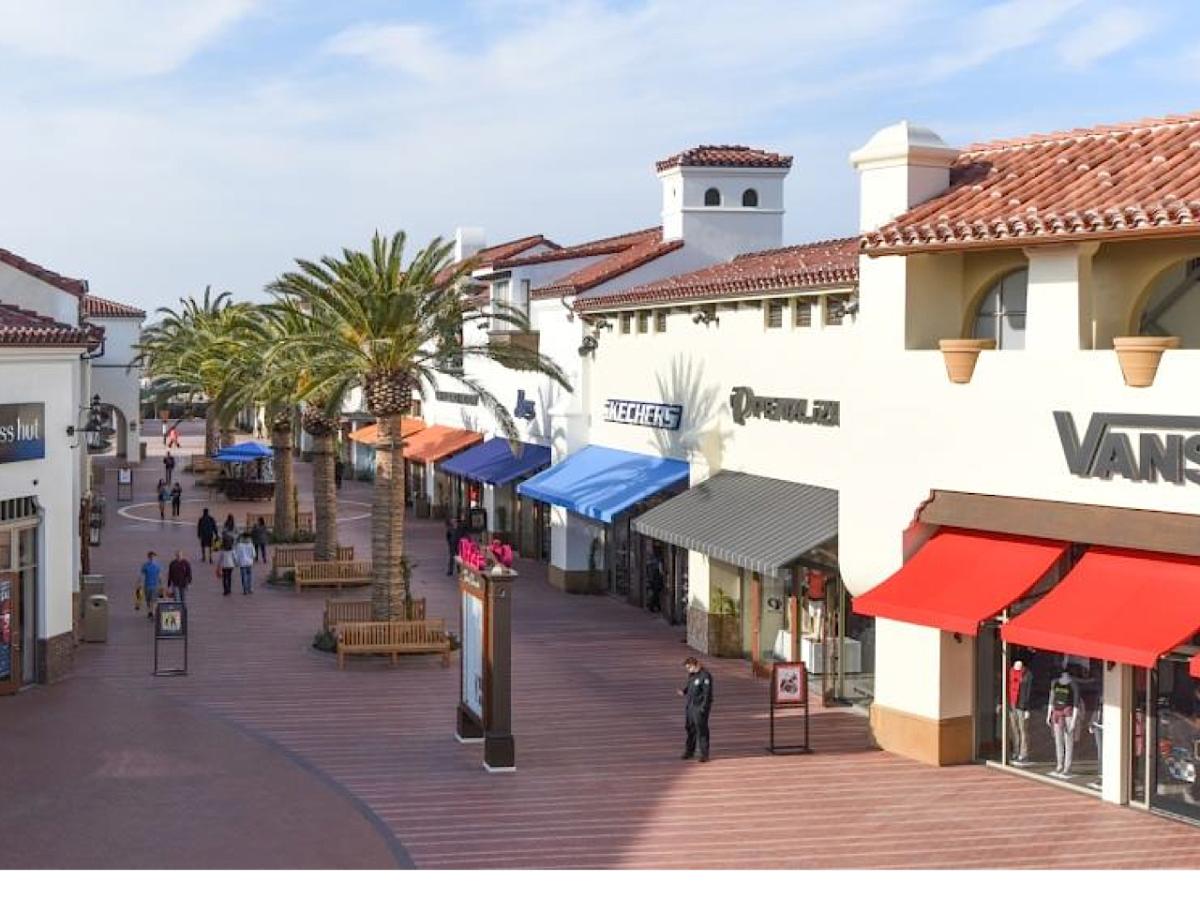 The Outlets at San Clemente