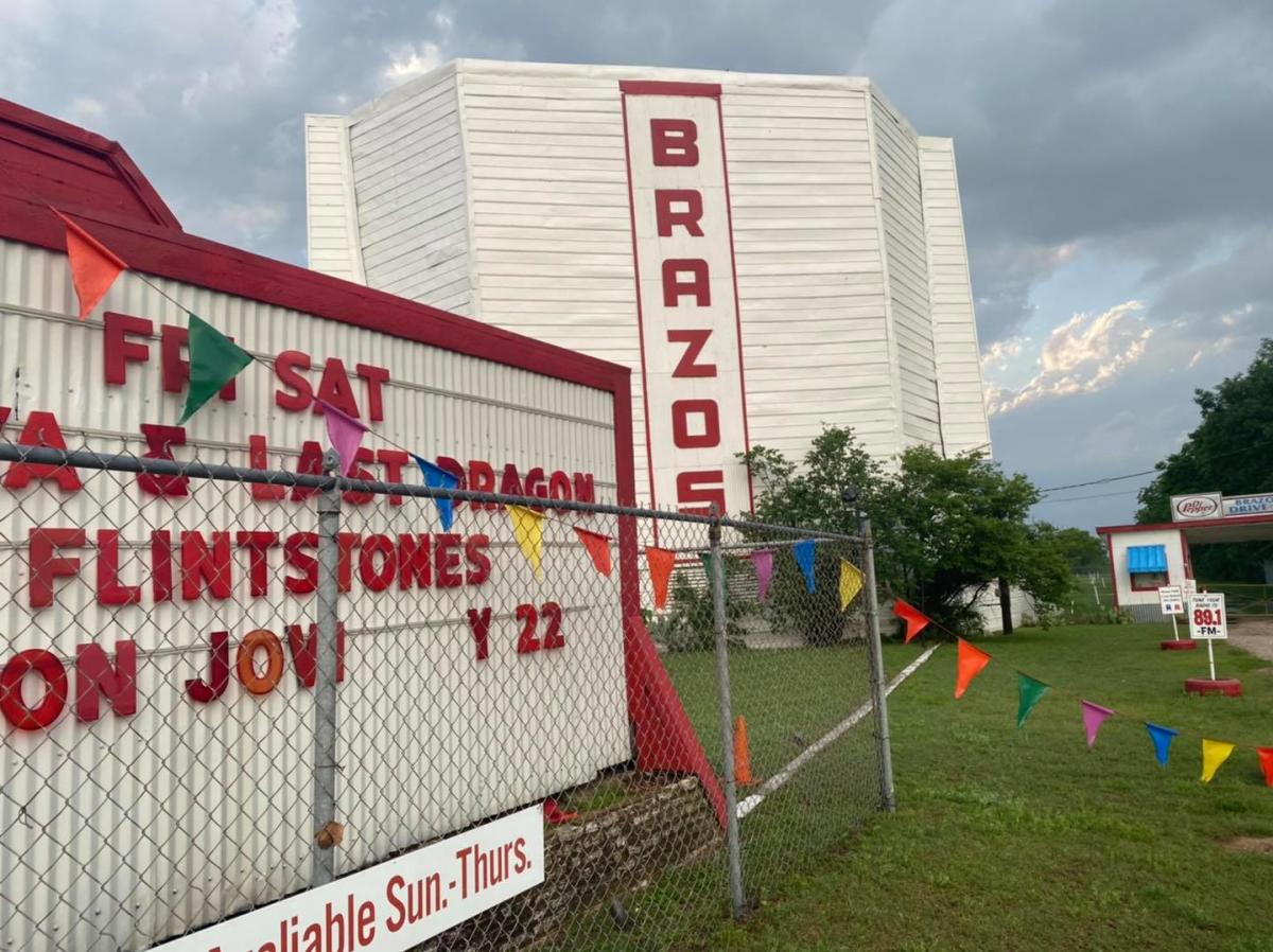 Brazos Drive-In