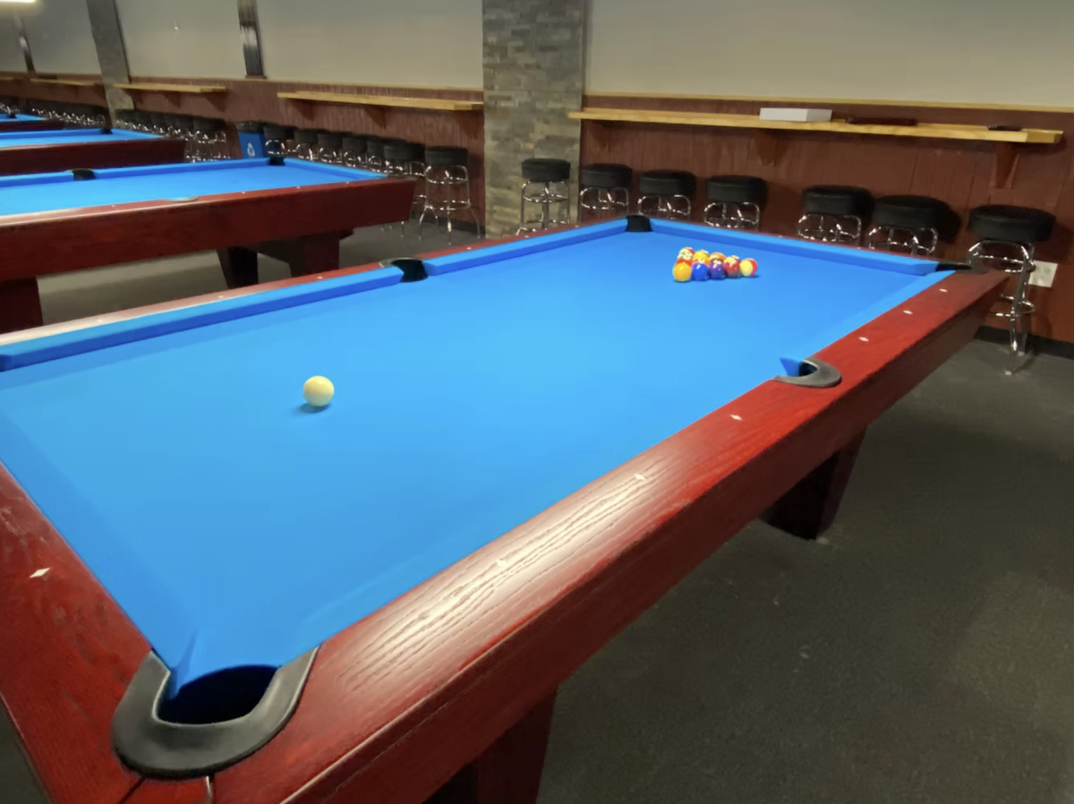 Betsy's Billiards