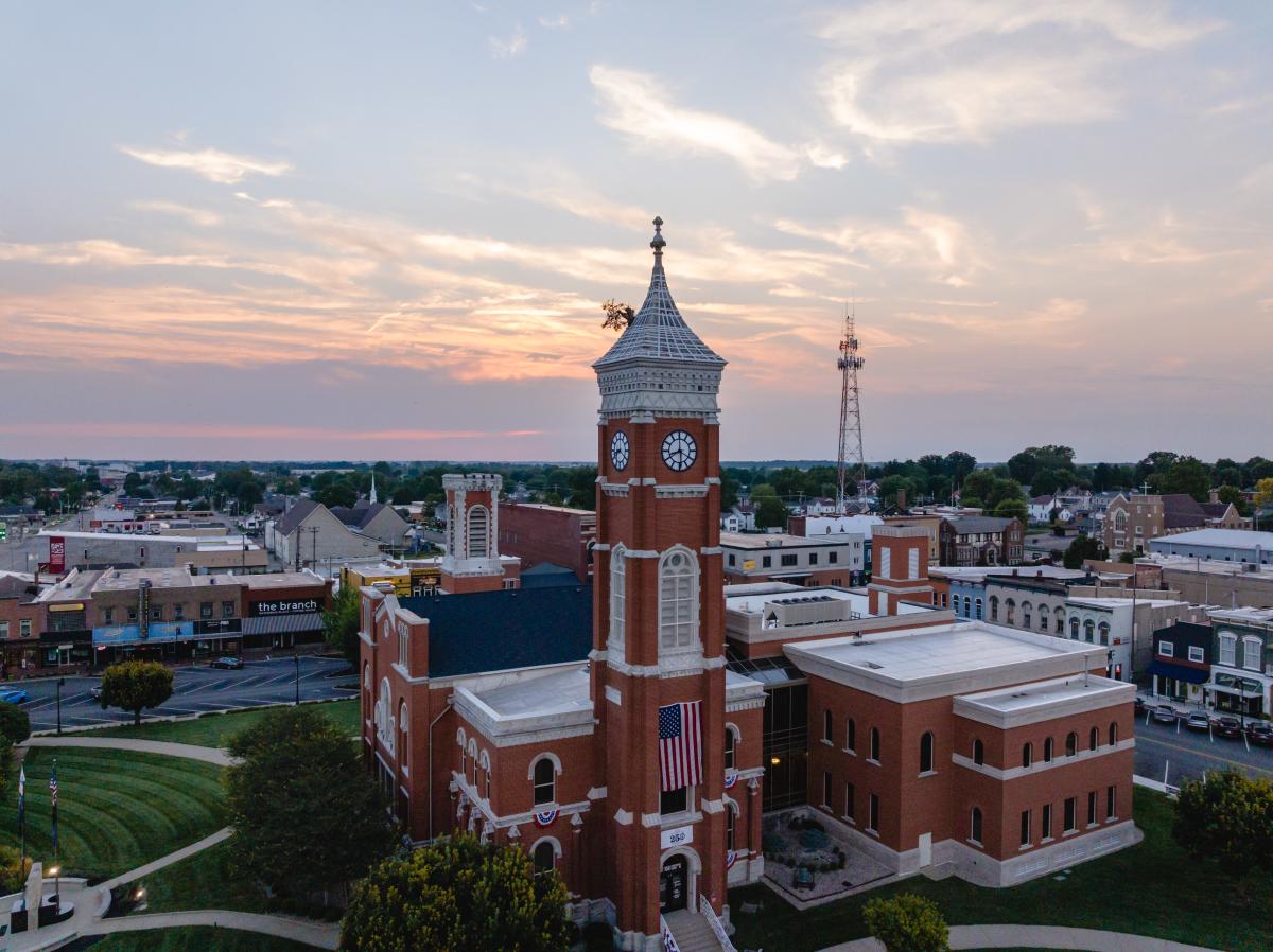 Courthouse