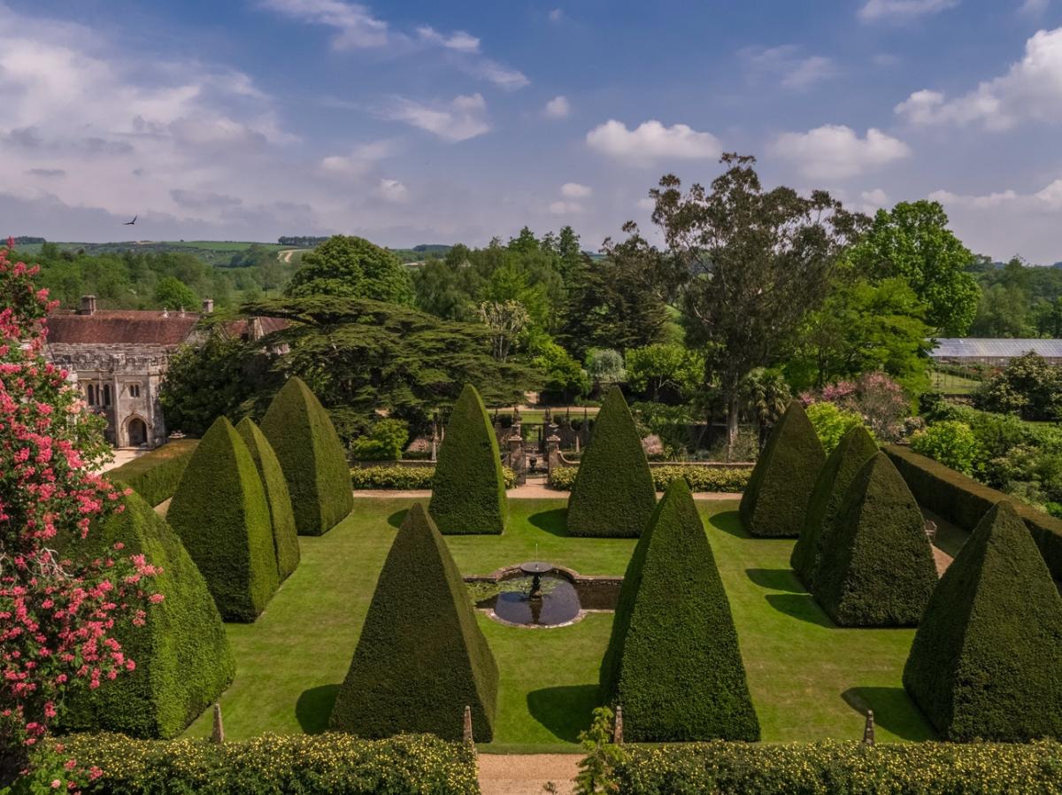 Athelhampton House & Gardens