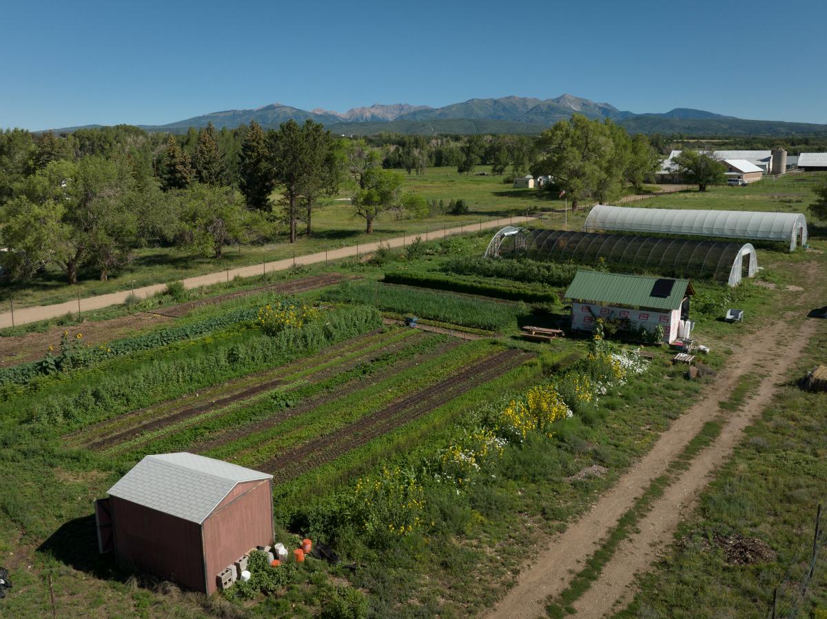 Old Fort Farm