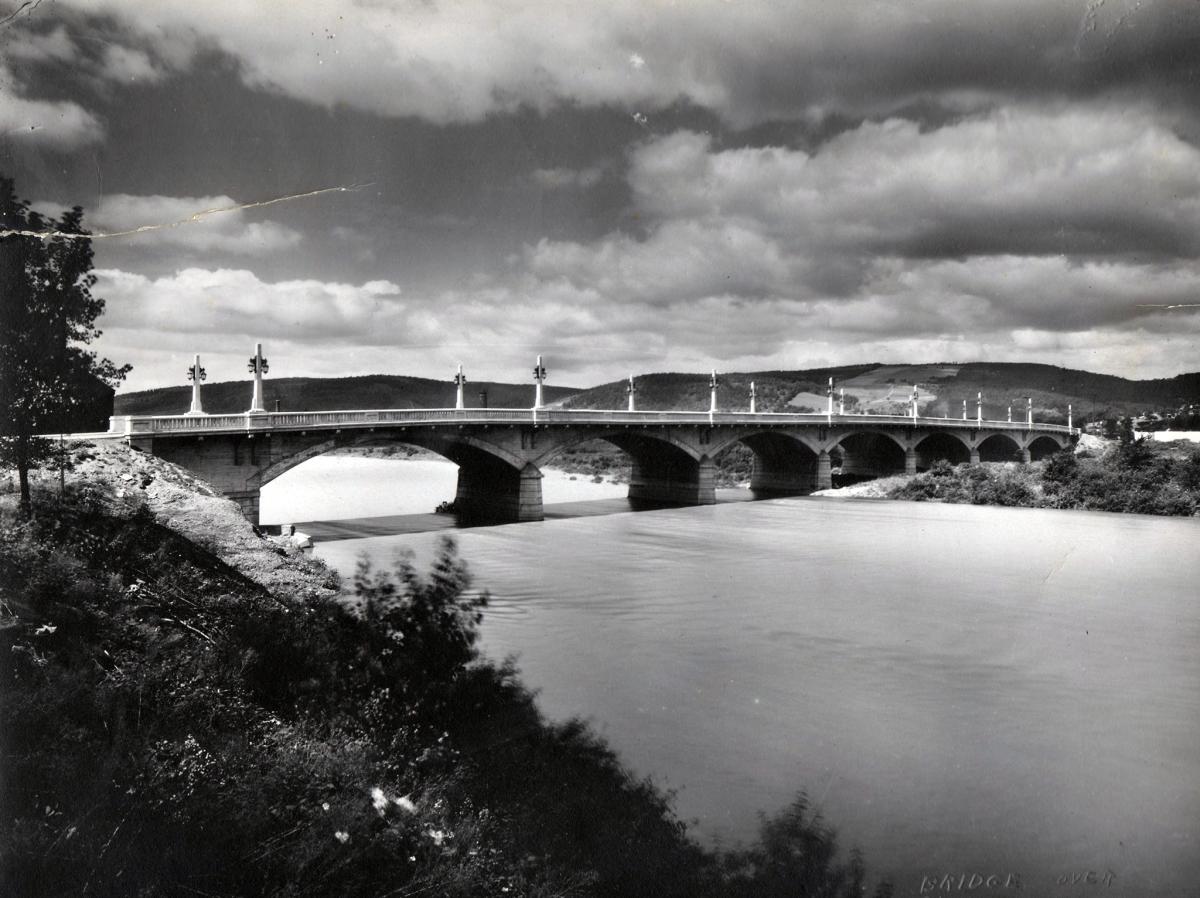 Centerway Bridge 1934