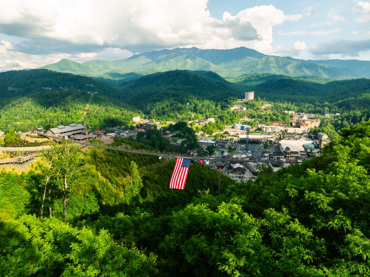 Gatlinburg SkyPark