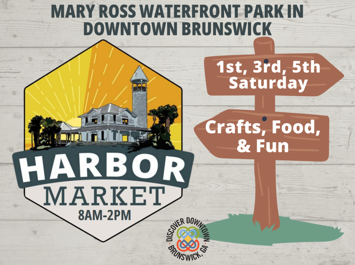 Brunswick Harbor Market