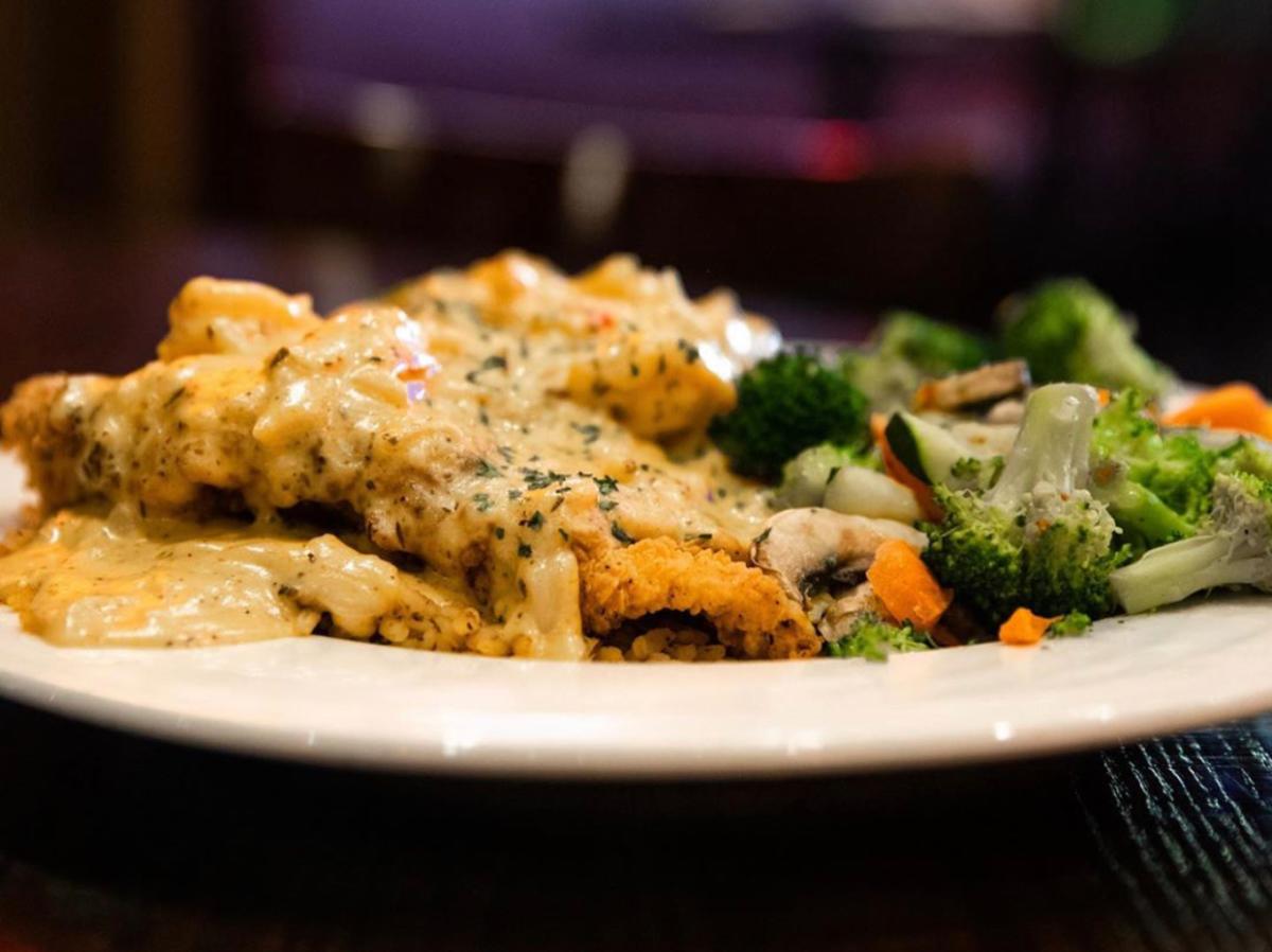 Jazz, A Louisiana Kitchen