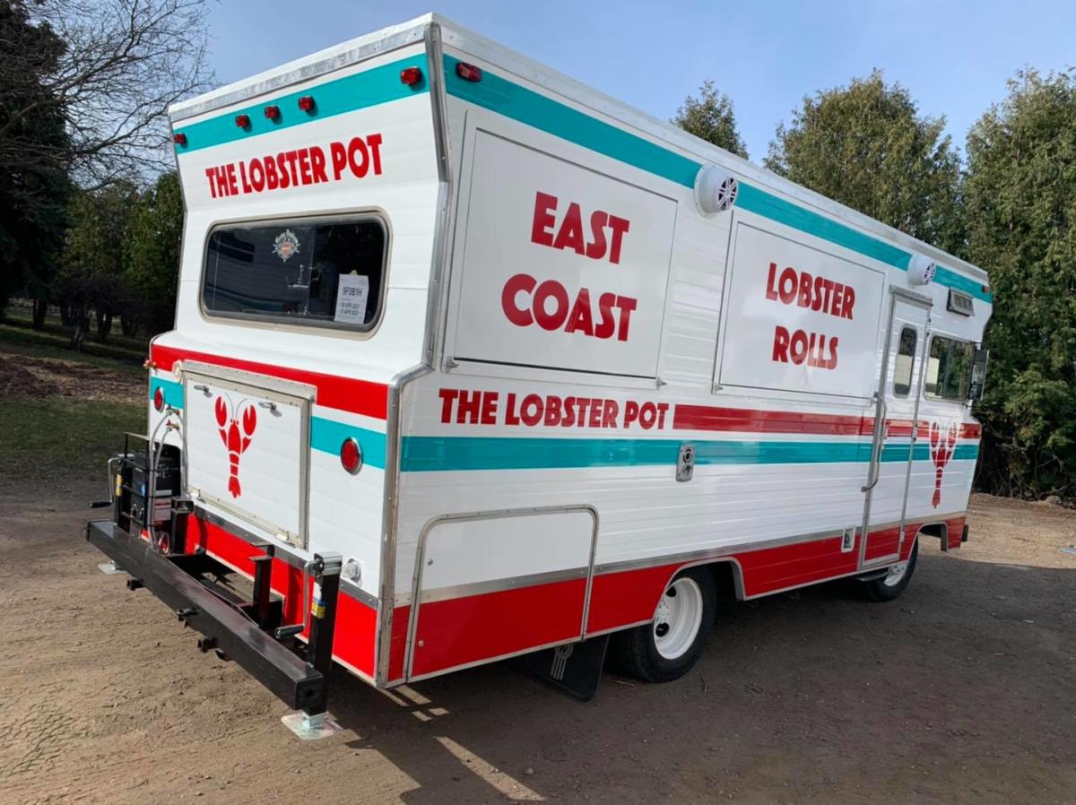 Lobster Pot