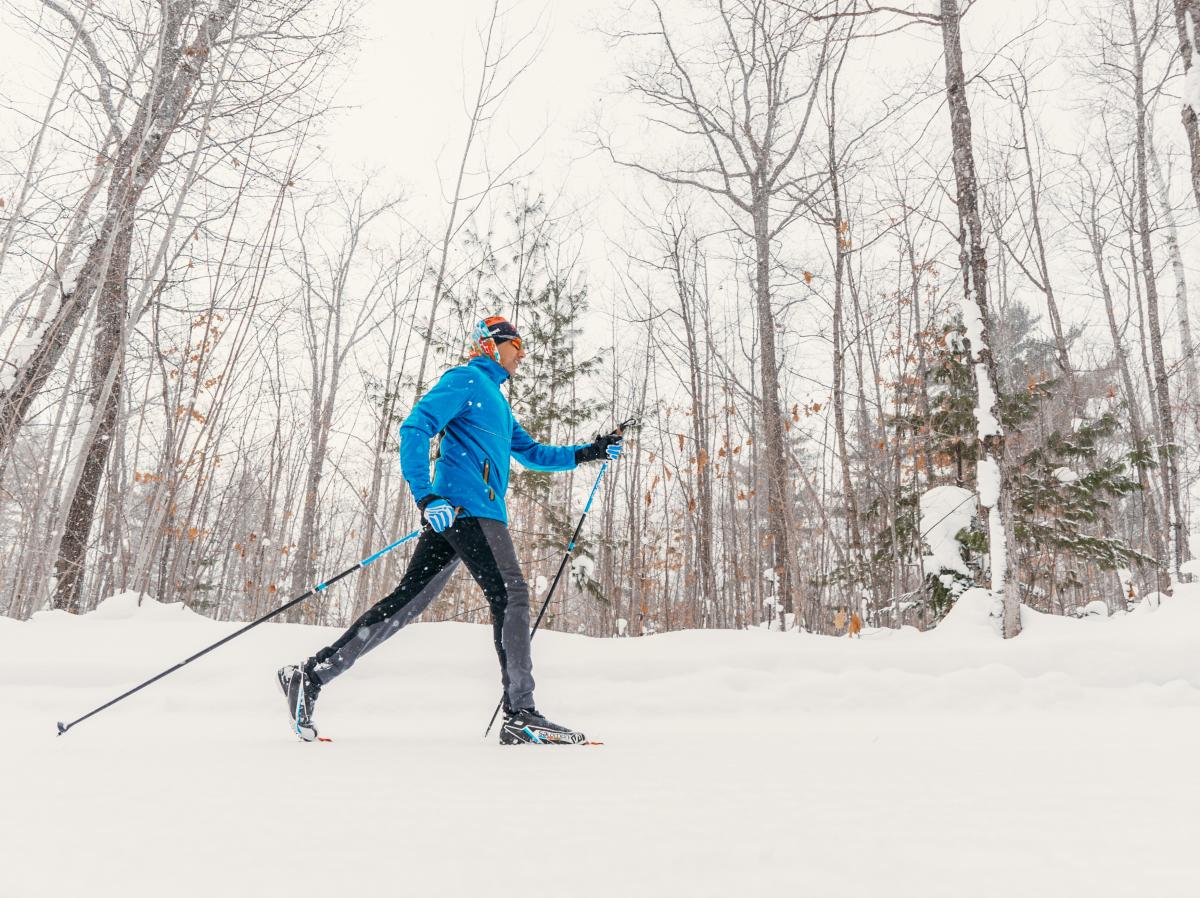 Cross Country Skiing