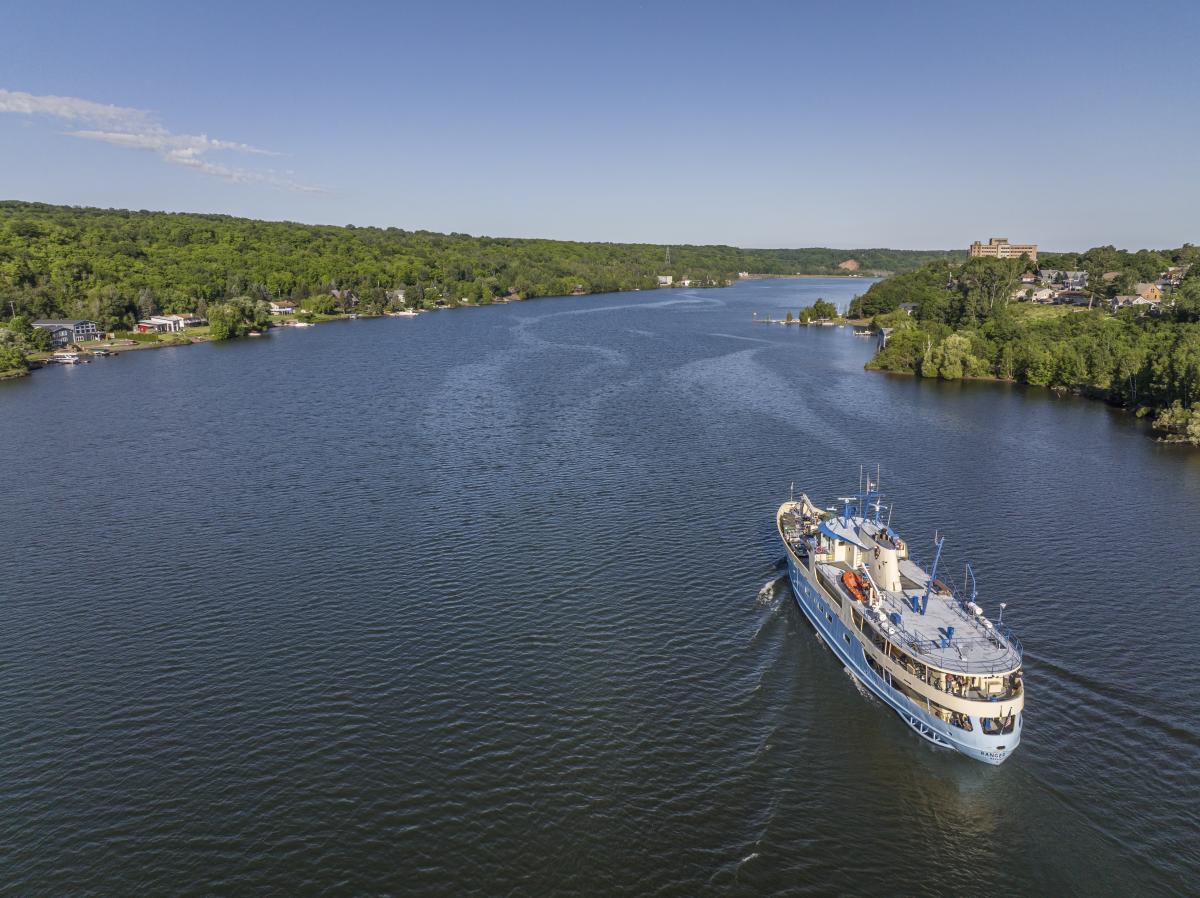 Ranger III Cruising Portage