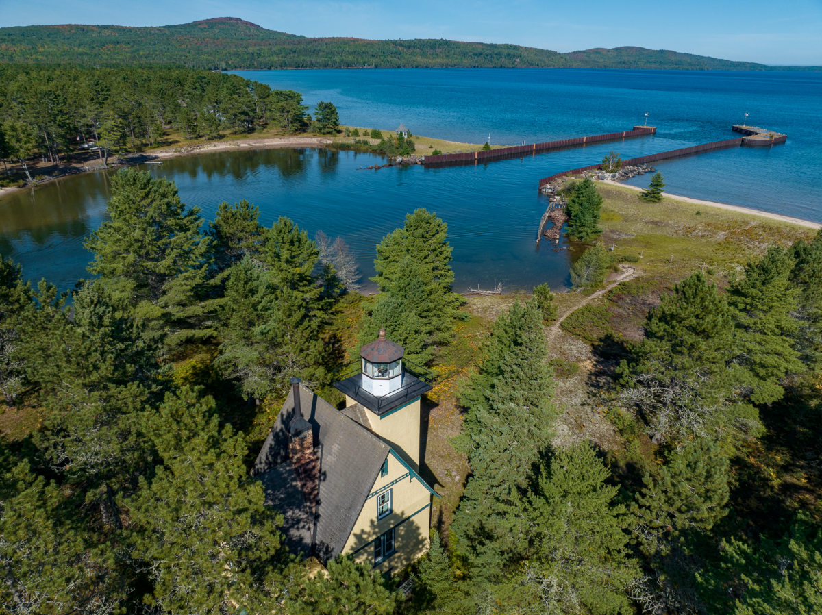 Mendota Lighthouse