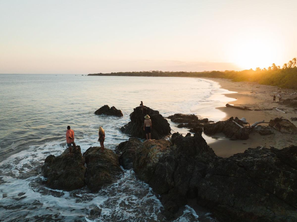 Playa Los Panamaes, Pedasí, Los Santos Province, Panamá