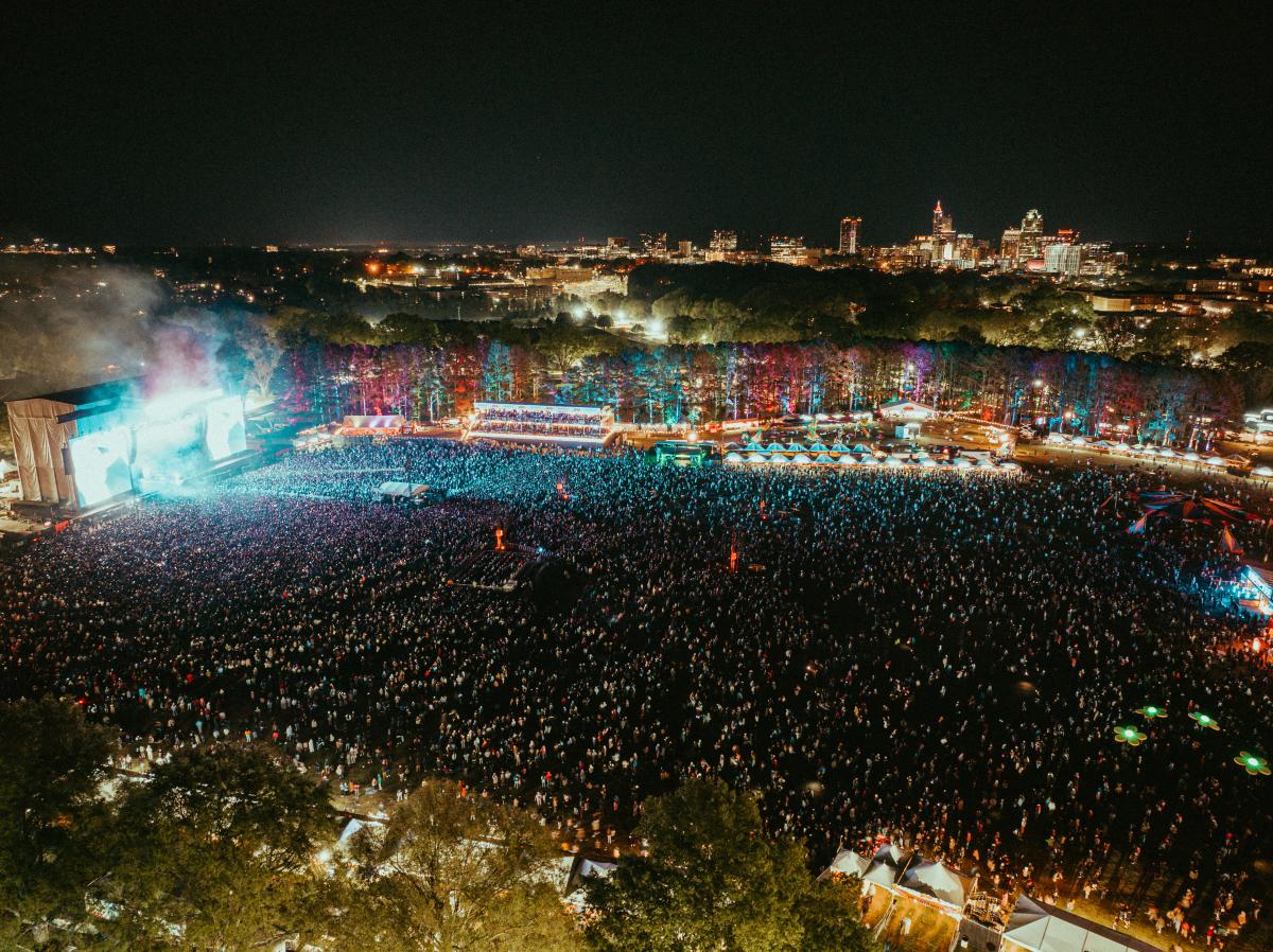 Dreamville Fest 2024 in Raleigh, N.C.