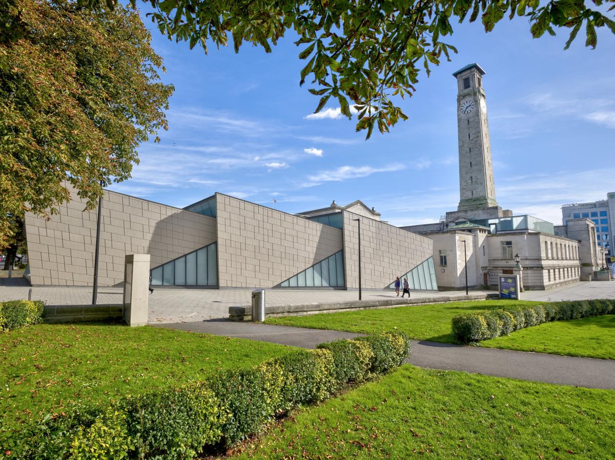 SeaCity Museum offers a unqiue backdrop to a business event with space for up 500 people