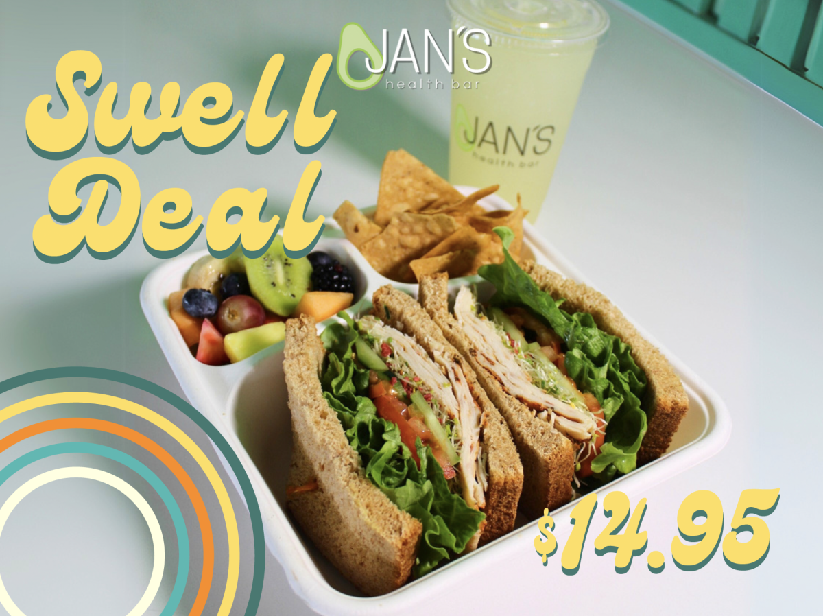 Jan's Swell Deal