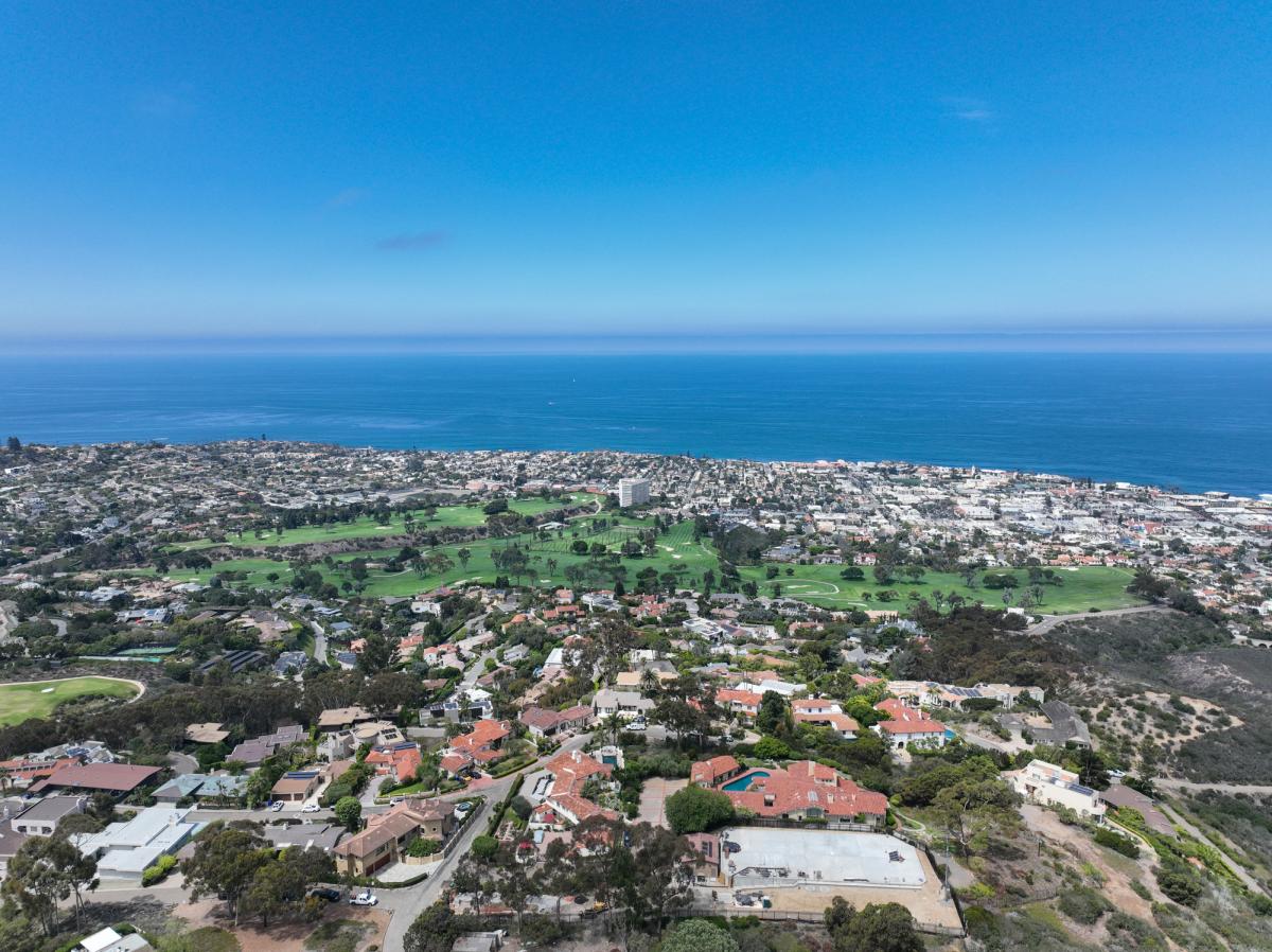 San Diego County - La Jolla area