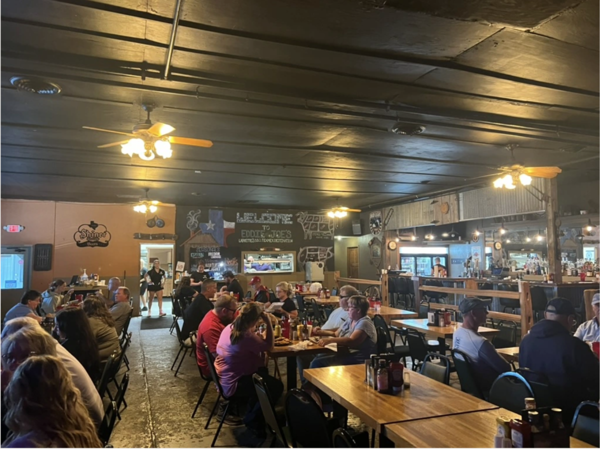 Edie Joe's Icehouse