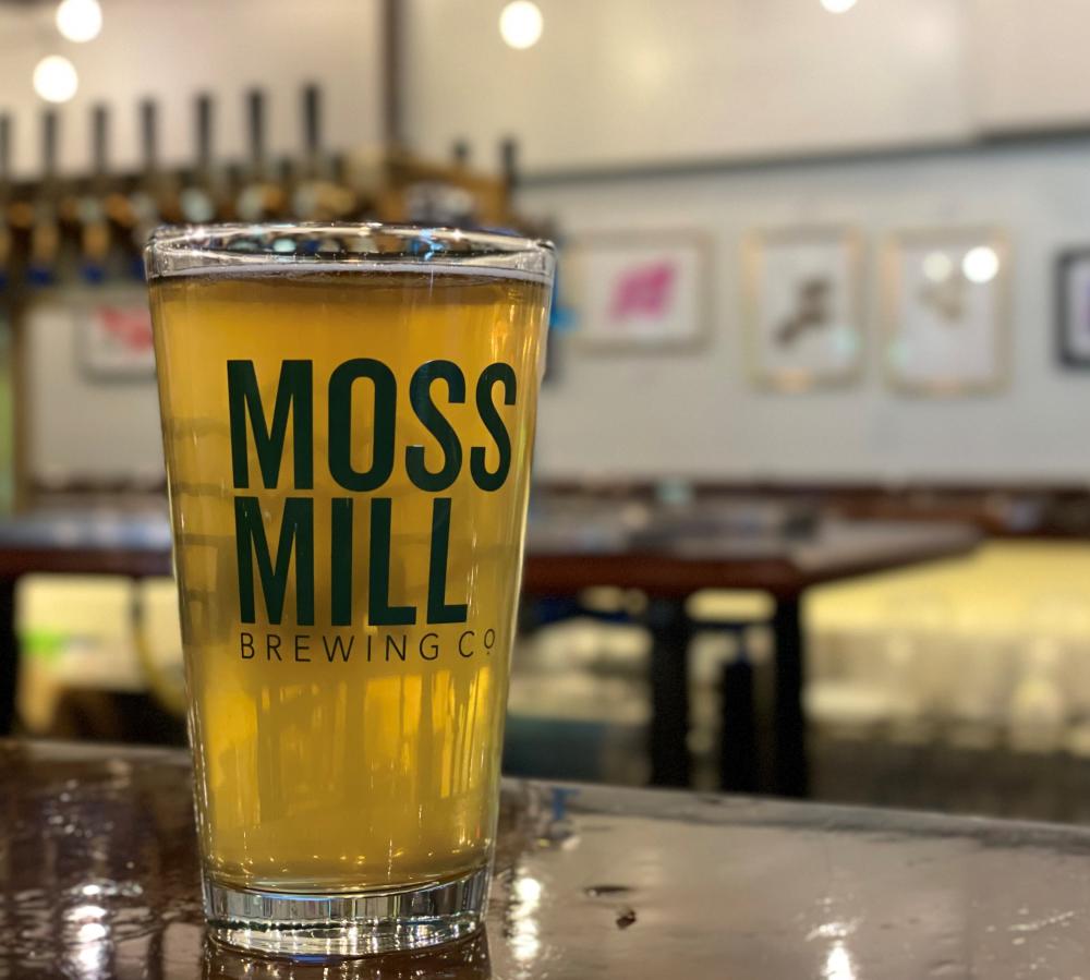 Moss Mill blog