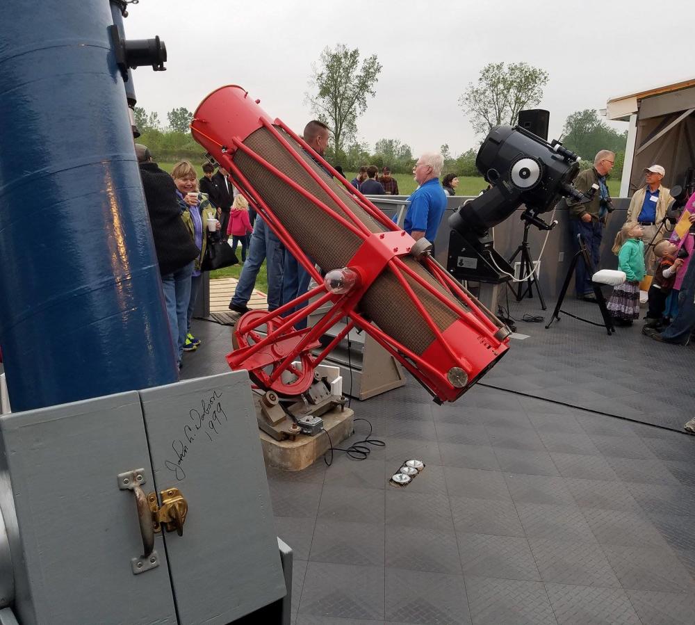 Star Quest Telescopes